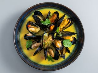 Cebolada de Mexilhões