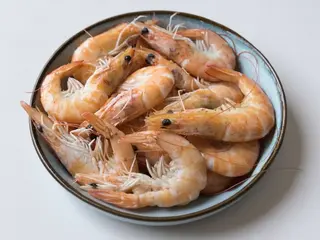 Gambas Panadas