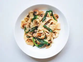 Massa Vegetariana