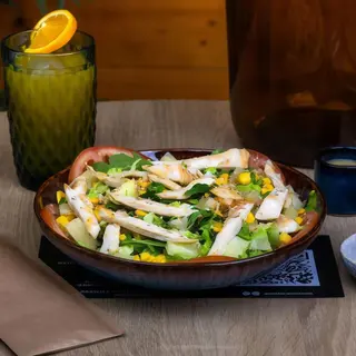 Salada de Frango
