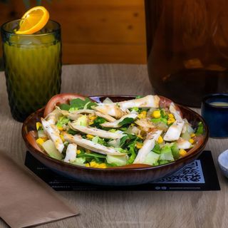 Salada de Frango