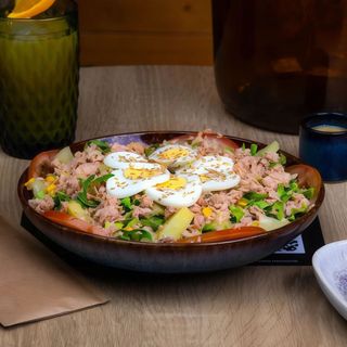 Salada de Atum