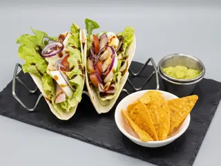 Taco Americano