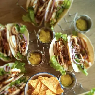 Taco Mexicano