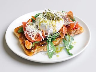 Tosta Burrata