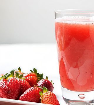 Abacaxi-Morango 1 Lt