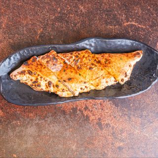 Pão de Alho com Queijo