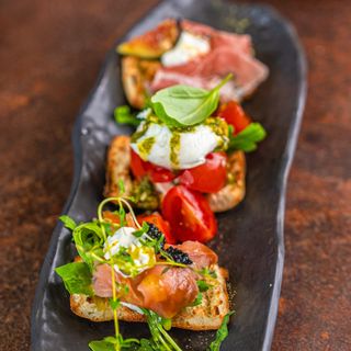 Bruschette Triologia  