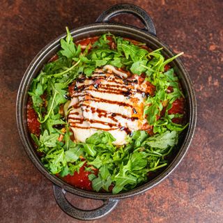 Beringella Alla Parmesiana 