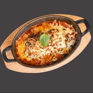Lasagna Bolognese 
