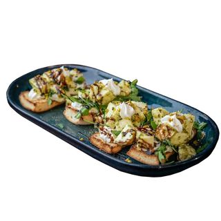 Bruschetta Vegetariana 