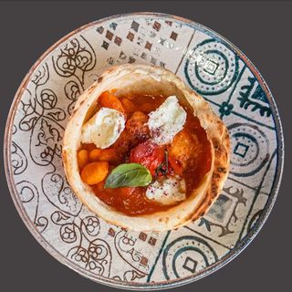 Gnocchi Alla Sorrentina