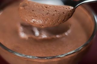 Mousse Chocolate