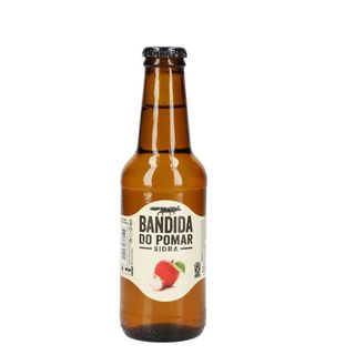 Bandida de Maçã (Sidra)