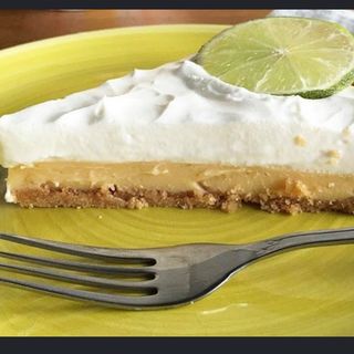 Tarte de Lima