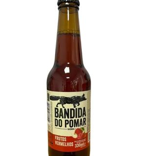 Bandida de Frutos Vermelhos (Sidra)