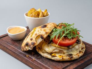 Hambúrguer Buon Appe