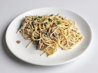 Spaghetti Carbonara