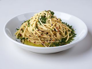 Spaghetti Aglio e Olio