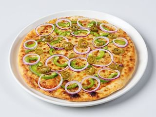 Pizza Picante Vegan