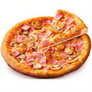 Pizza Capriciosa