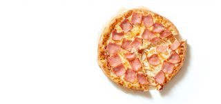 Pizza Fiambre
