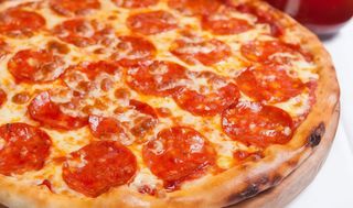 Pizza Pepperoni
