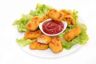 Menu Chicken Nuggets