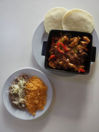 Fajitas