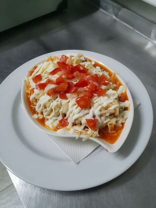 Chilaquiles
