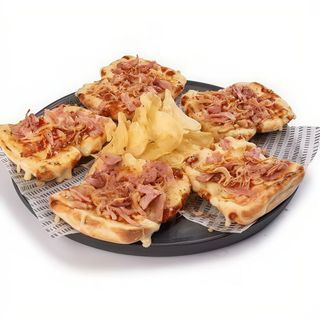 MontyPizzas BBQ