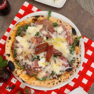 Pizza Parma