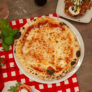 Pizza Margarita