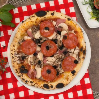 Pizza 4 Stagione