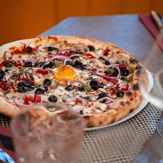 Pizza Orto Del Fuoco