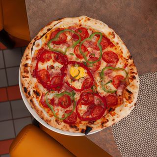 Pizza Fiamma Rossa