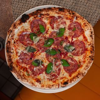 Pizza Poletana