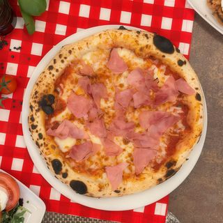 Pizza Prosciutto Cotto
