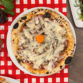 Pizza Ascoli