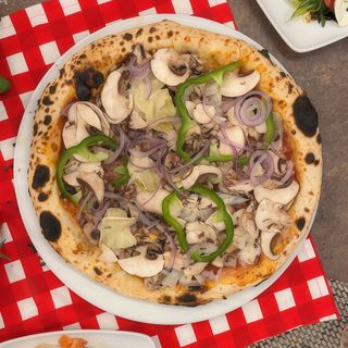 Pizza Ortolana