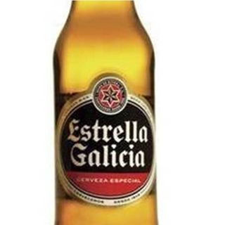 Cerveja Estrella Galicia