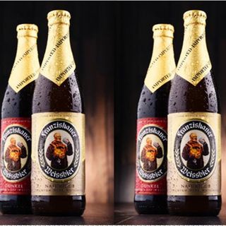 Cerveja Franziskaner Branca