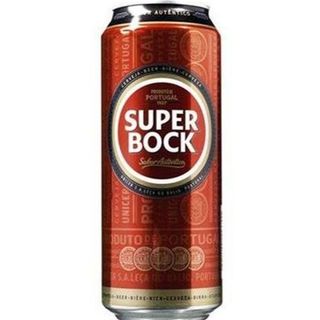 Cerveja Super Bock