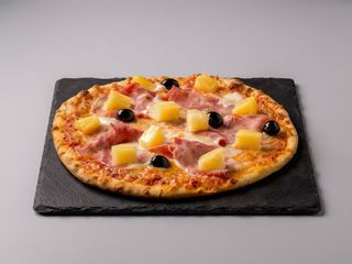 Pizza Média Tropical