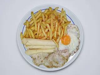 Bife de Porco