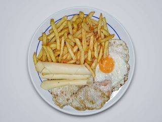 Bife de Frango