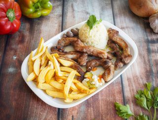 Lagartinhos de Porco Preto