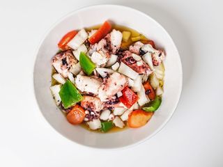Salada de Polvo