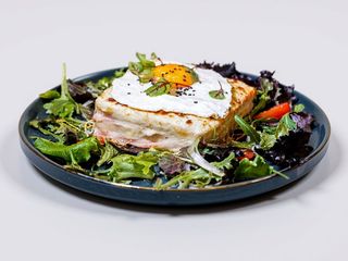 CROQUE MADAME
