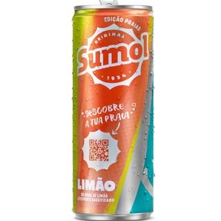 Sumol limão